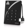 Externe Festplatte Apricorn 1TB USB 3.2 A25-3PL256-1000