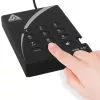 Externe Festplatte Apricorn 500GB USB 3.2 Aegis Padlock