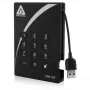 Externe Festplatte Apricorn 500GB USB 3.2 Aegis Padlock