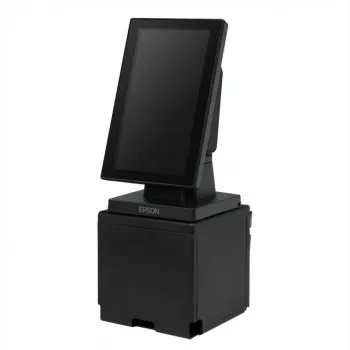 Epson DM-D70 Kundendisplay, 17,8 cm (7), 800 x 480, USB, Schwarz