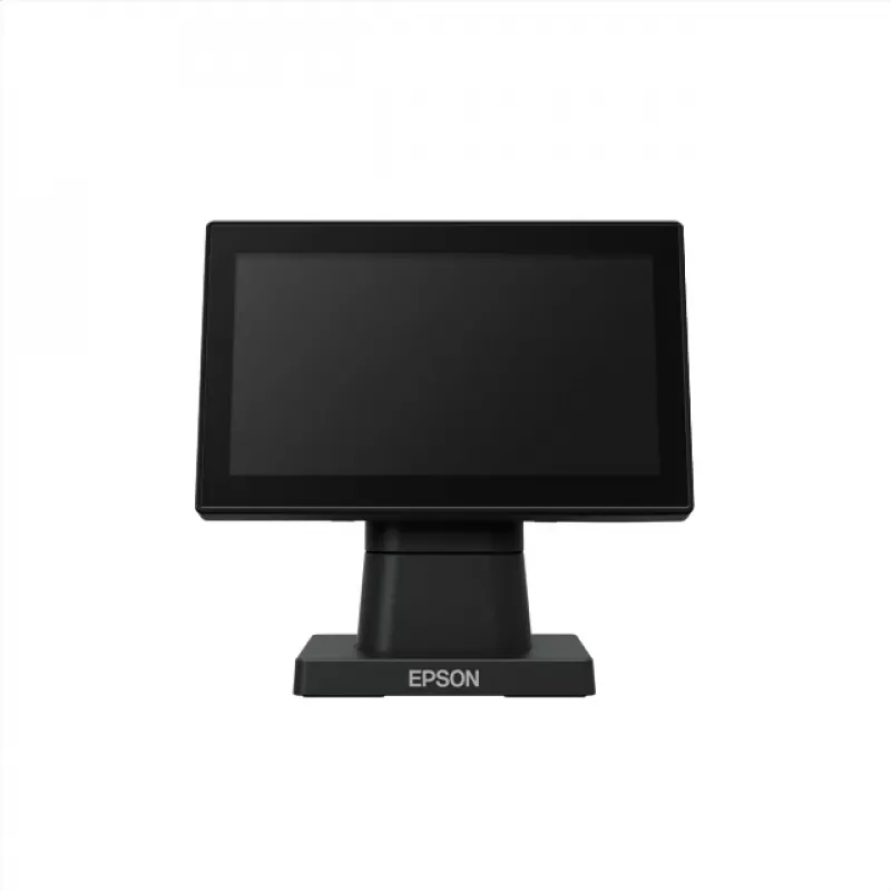 Epson DM-D70 Kundendisplay, 17,8 cm (7), 800 x 480, USB, Schwarz