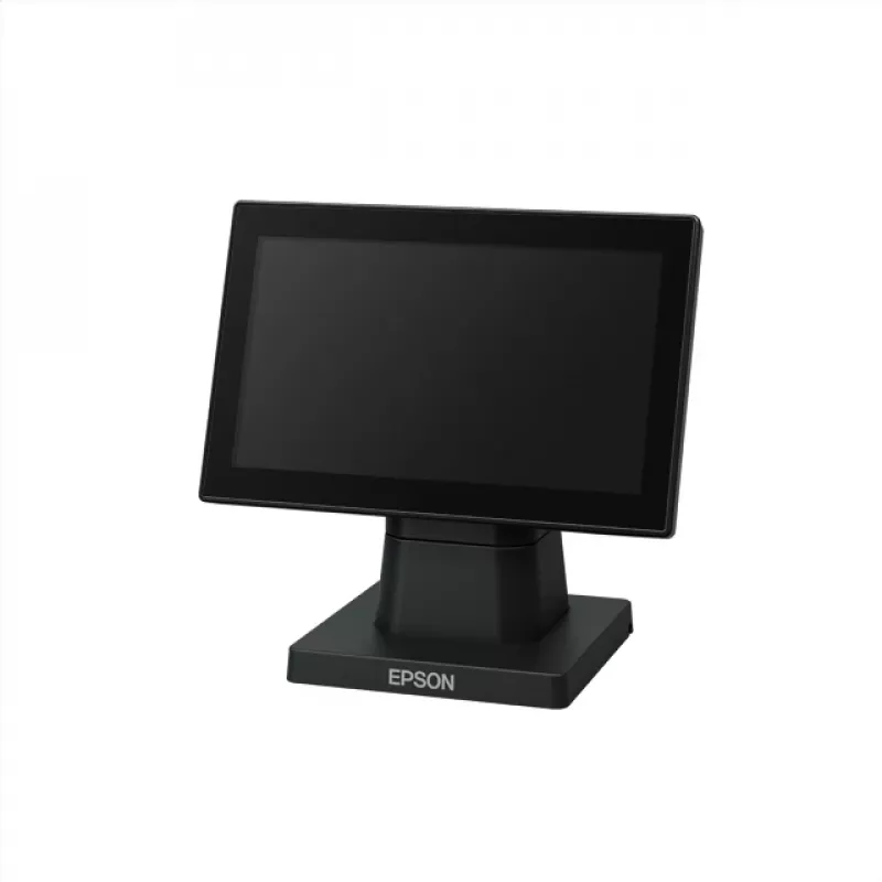 Epson DM-D70 Kundendisplay, 17,8 cm (7), 800 x 480, USB, Schwarz