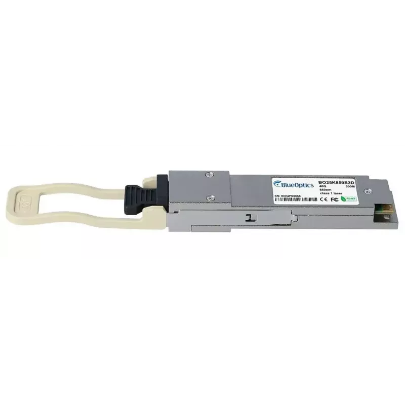 Glasfaser-Transceiver-Modul BlueOptics AA1404006-E6-BO 40000 Mbit/s QSFP