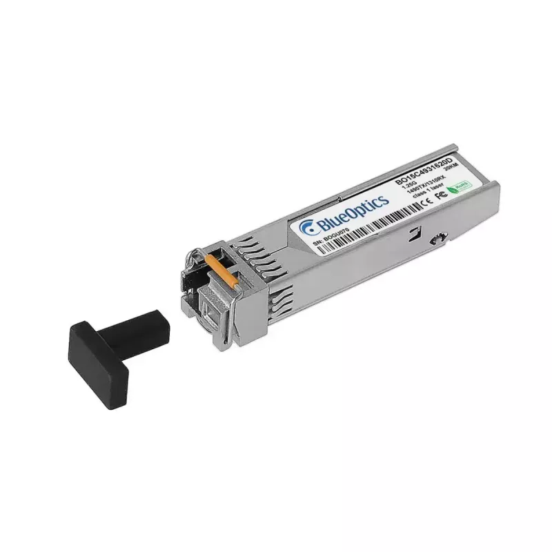 SFP-Transceivermodul BlueOptics AA1419070-E6-NT Glasfaser 1250 Mbit/s