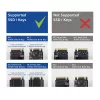 ACT M.2 NVMe/PCIe Dual-SSD-Docking-Klonstation, USB-C 3.2 Gen2