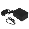 ACT AC1504 Dual-HDD-Docking-Station, USB 3.2 Gen 1, Schwarz