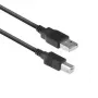 ACT USB 2.0 Verbindungskabel A-Stecker - B-Stecker 3 Meter