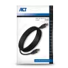 ACT 1,5 m HDMI High Speed Videokabel v2.0 HDMI-A Stecker - HDMI-A Stecker