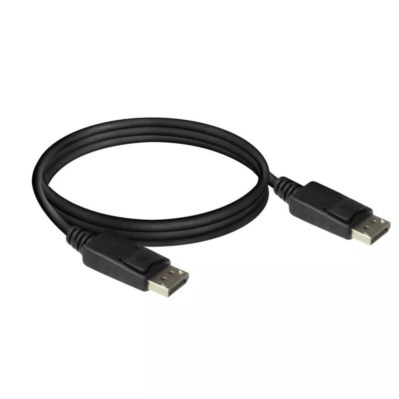 DisplayPort-Kabel Stecker – Stecker ACT 1 Meter AC3900