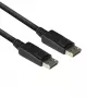 DisplayPort-Kabel Stecker - Stecker ACT AC3902 2 Meter