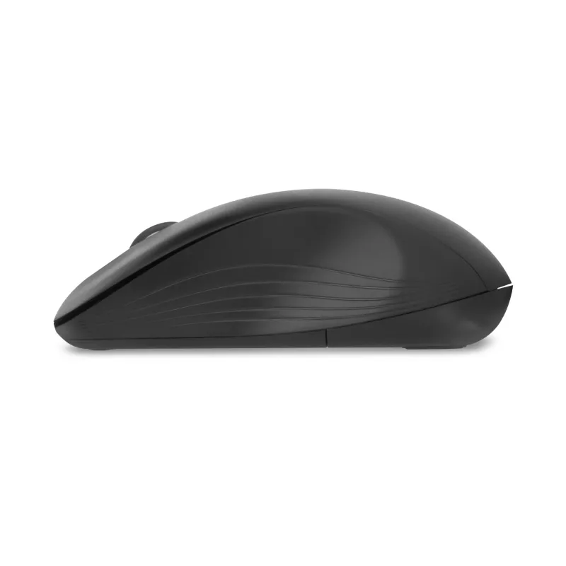 ACT AC5105 beidhändige kabellose Maus, schwarz