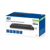 ACT USB-C Docking Station 4K, für 2 oder 3 HDMI/DisplayPort-Monitore, DisplayLink
