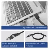ACT USB-C Docking Station 4K, für 2 HDMI- oder DisplayPort-Monitore, DisplayLink