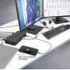 ACT USB-C Docking Station 4K, für 2 HDMI- oder DisplayPort-Monitore, DisplayLink