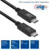 ACT USB 3.0 Kabel USB-C USB-IF zertifiziert 2 Meter 5 Gbit/s