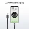 ACT USB 3.0-Kabel USB-A auf USB-C 1 Meter 5 Gbit/s Schwarz