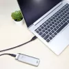 ACT USB 3.0-Kabel USB-A auf USB-C 1 Meter 5 Gbit/s Schwarz