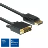 DisplayPort-auf-DVI-Adapterkabel ACT AC7505 1,8 m