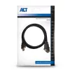 ACT 2 Meter HDMI-auf-DVI-D-Adapterkabel, HDMI-A-Stecker – DVI-D-Single-Link-Stecker 18+1