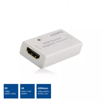 ACT AC7820 HDMI-Repeater