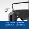 ACT Monitorarm 32 Zoll Büro Premium, Gasfeder, Querstange, 2 Monitore