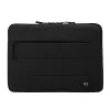 ACT City Laptoptasche für Laptops bis 14,2 inch, aus recycelten Plastikflaschen
