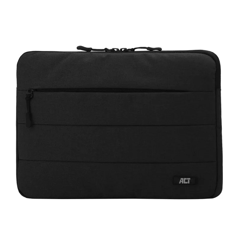 ACT City Laptoptasche für Laptops bis 14,2 inch, aus recycelten Plastikflaschen