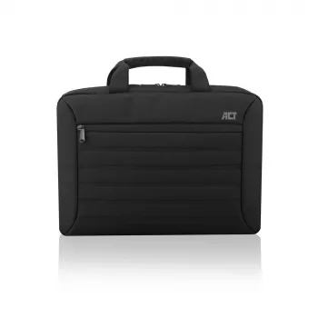 ACT Urban Umhängetasche für Laptops bis 16 inch, aus recycelten Plastikflaschen