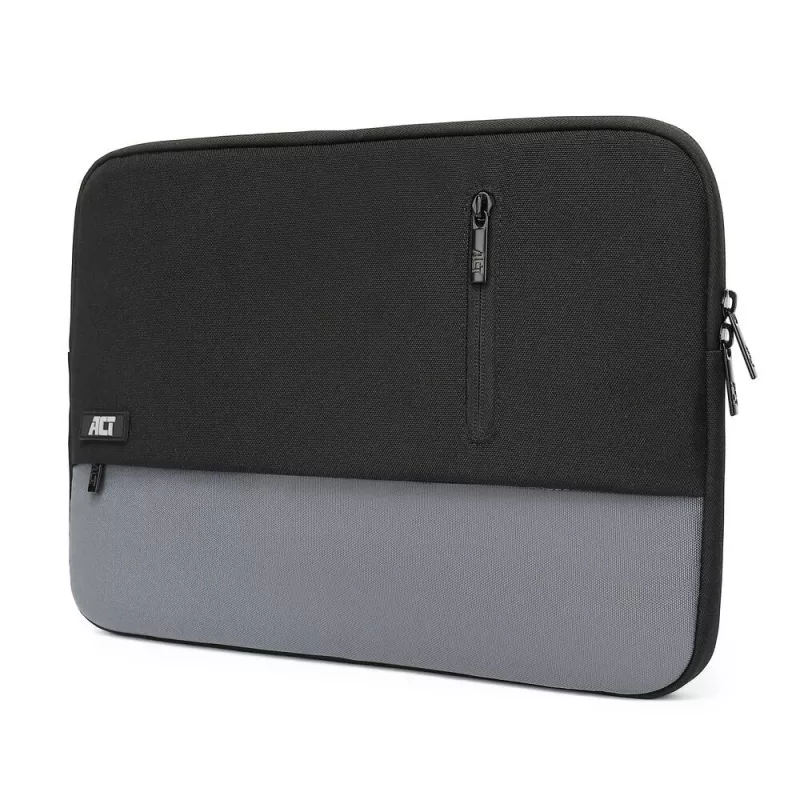 Laptop-Sleeve ACT Urban 15,6 Zoll Monochromatisch