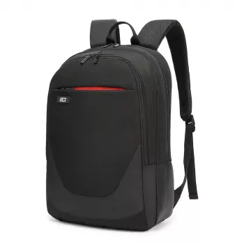 Backpack ACT Suburb für Laptops bis 15,6 Zoll aus recyceltem Kunststoff