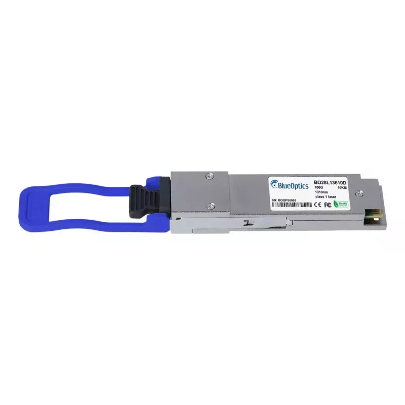 Glasfaser-Transceivermodul BlueOptics ACM762-BO 100000 Mbit/s QSFP28