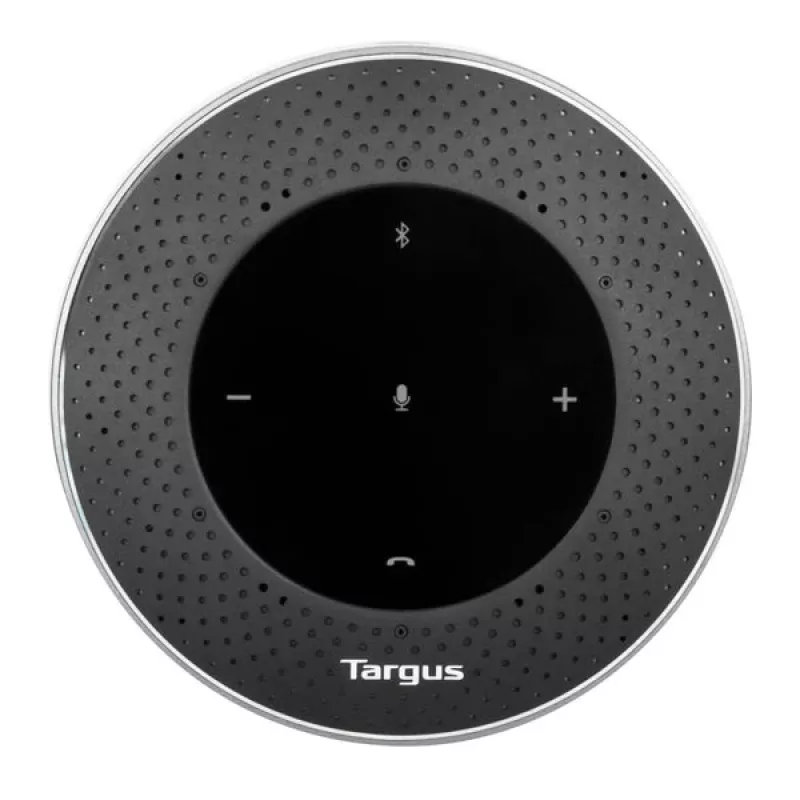 Targus AEM105GL USB mobile Freisprecheinrichtung, Bluetooth, USB-C, schwarz