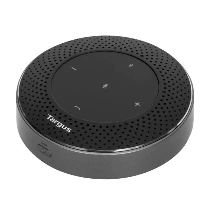 Targus AEM105GL USB mobile Freisprecheinrichtung, Bluetooth, USB-C, schwarz