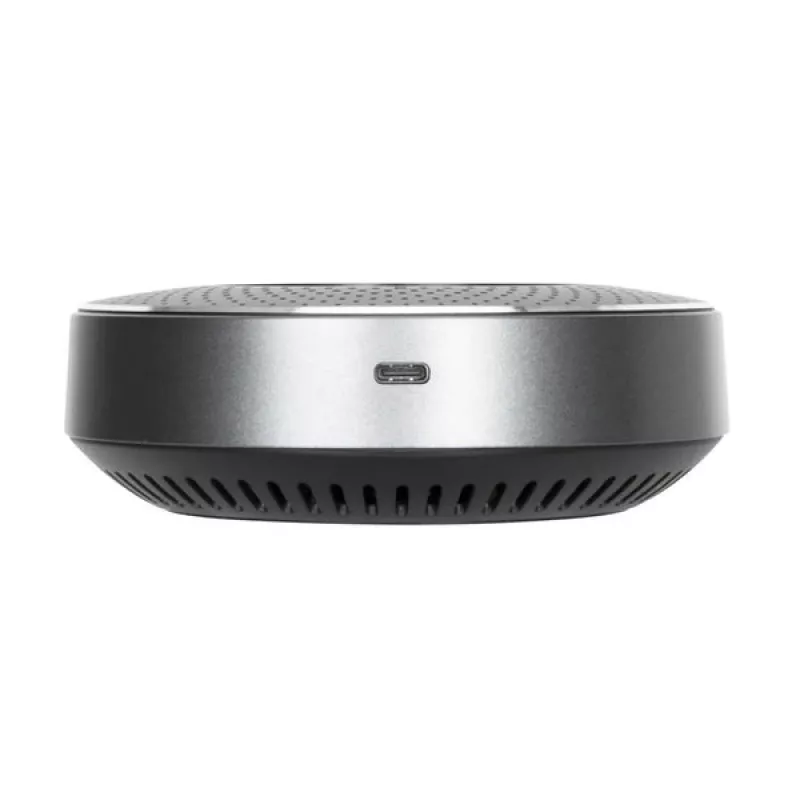 Targus AEM105GL USB mobile Freisprecheinrichtung, Bluetooth, USB-C, schwarz