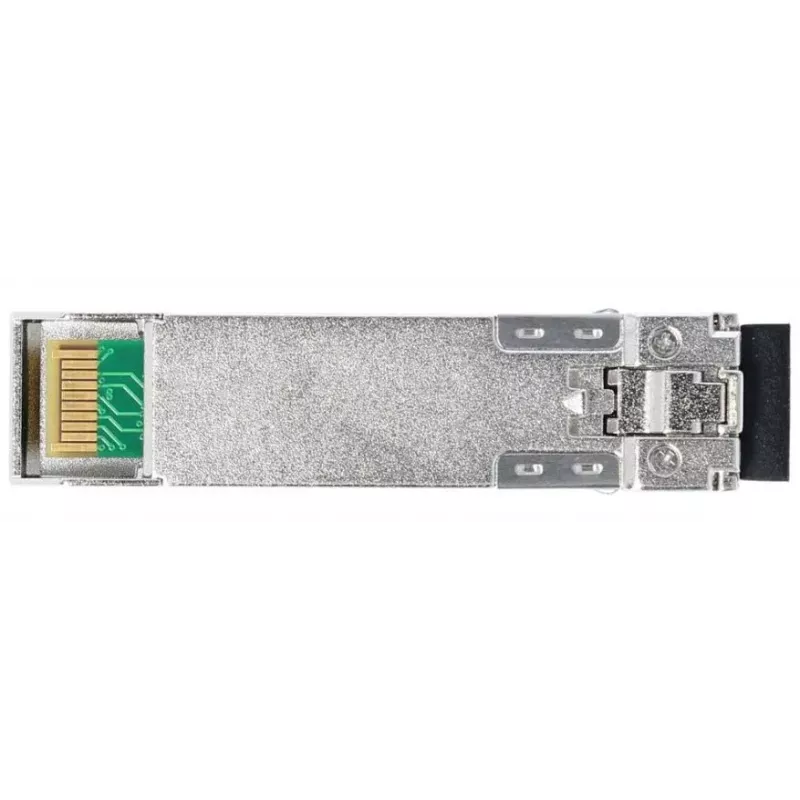 SFP+ Transceiver-Modul BlueOptics AFBR-709SMZ-SF1-BO 300m Aluminium