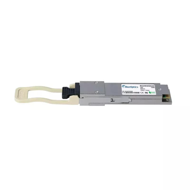 Netzwerk-Transceiver-Modul BlueOptics AFBR-79EAPZ-BO 40000 Mbit/s QSFP