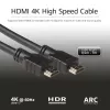 ACT 2 Meter High-Speed-Kabel v2.0 HDMI-A-Stecker - HDMI-A-Stecker (AWG30)