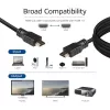 ACT 3 Meter High-Speed-Kabel v2.0 HDMI-A Stecker – HDMI-A Stecker (AWG30)
