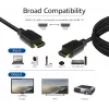 ACT 1,5 Meter HDMI High Speed Premium-zertifiziertes Kabel v2.0 HDMI-A Stecker – HDMI-A Stecker