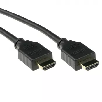 ACT 2 Meter HDMI High Speed Premium zertifiziertes Kabel v2.0 HDMI-A Stecker – HDMI-A Stecker