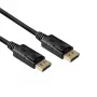 ACT 1 Meter DisplayPort 1.4 Kabel 8K Stecker – Stecker