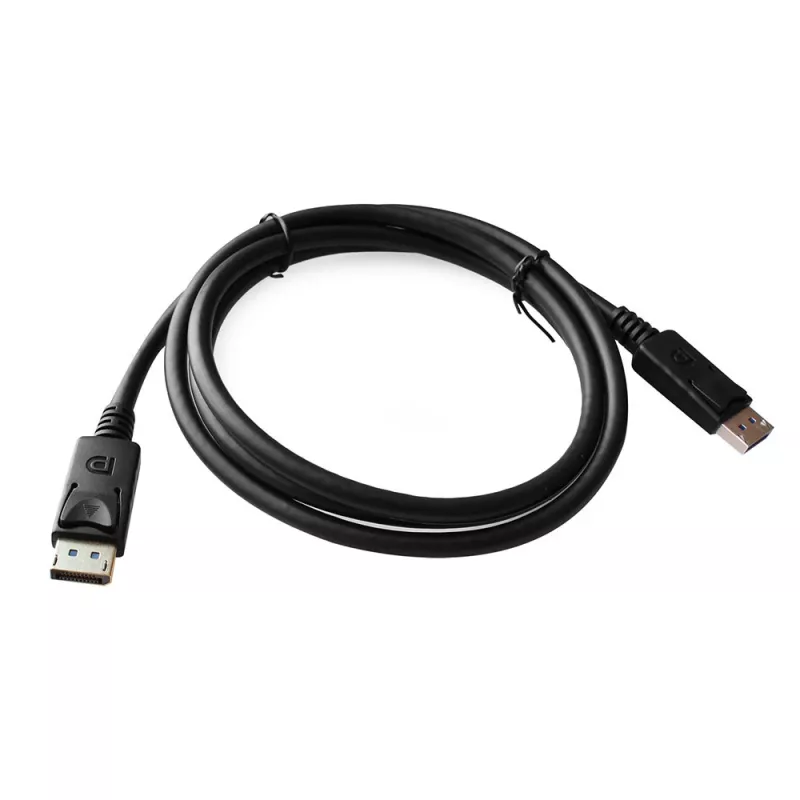 ACT 2 Meter DisplayPort 1.4 Kabel 8K Stecker – Stecker