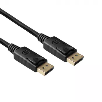 ACT 3 Meter DisplayPort 1.4 Kabel 8K Stecker – Stecker
