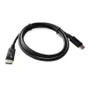 ACT 3 Meter DisplayPort 1.4 Kabel 8K Stecker – Stecker