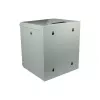 Wandmontagerack ALLNET 125116 3U Grau 30 kg Tragfähigkeit