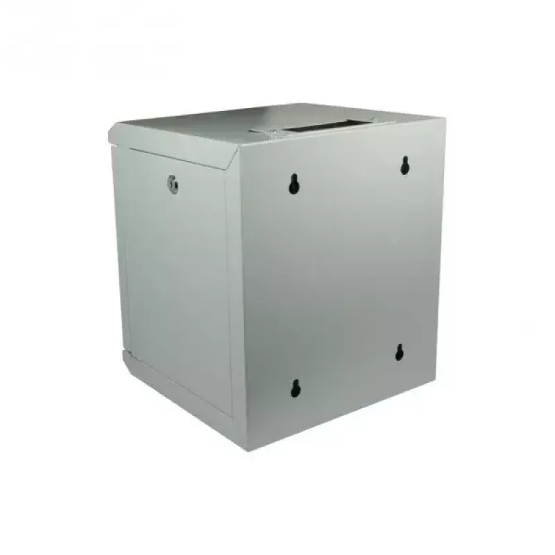 Wandmontagerack ALLNET 125116 3U Grau 30 kg Tragfähigkeit