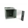 Wandmontagerack ALLNET 125116 3U Grau 30 kg Tragfähigkeit
