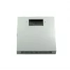 Wandmontagerack ALLNET 125116 3U Grau 30 kg Tragfähigkeit
