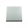 Wandmontagerack ALLNET 125116 3U Grau 30 kg Tragfähigkeit