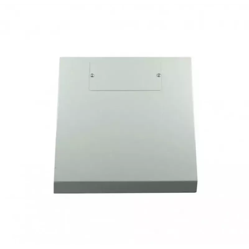 Wandmontagerack ALLNET 125116 3U Grau 30 kg Tragfähigkeit
